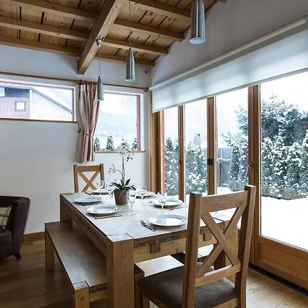 샬레 Chalet Alpins