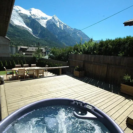 Chalet Alpins 샤모니